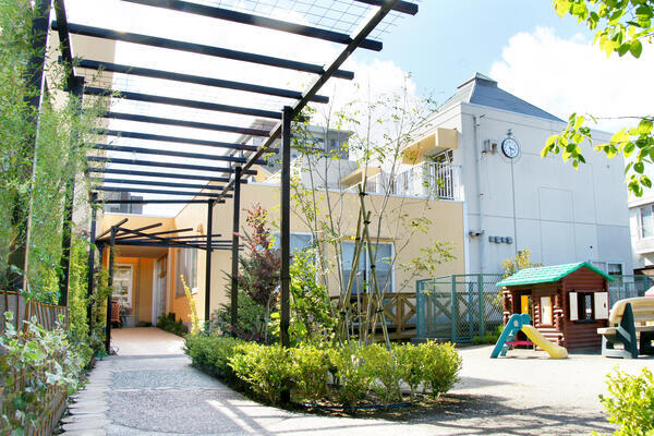 社会福祉法人和光会　加納西認定こども園（常勤） の保育士求人の写真