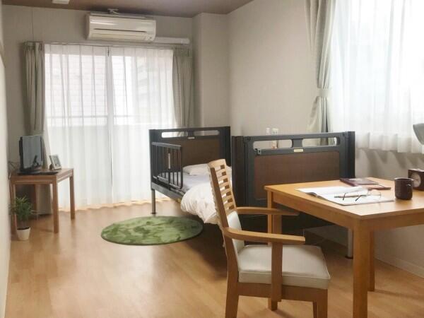 介護付有料老人ホーム ドーミー戸田公園Levi（パート）の介護職求人メイン写真4