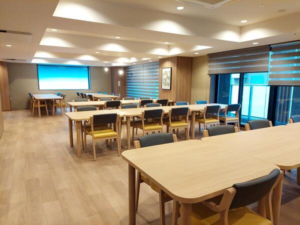 介護付有料老人ホーム ドーミー目白台（正社員）の調理師/調理員求人メイン写真2