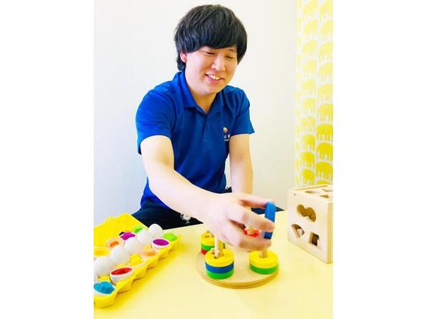 グローバルキッズパークつくば店（児童指導員/常勤）の精神保健福祉士求人メイン写真2