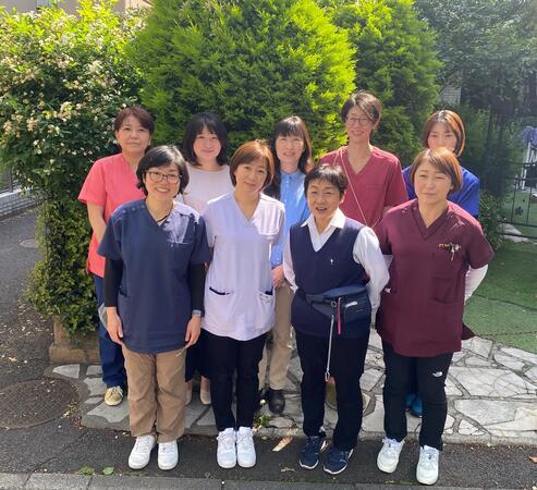 居宅介護支援事業所みどり（常勤）のケアマネジャー求人の写真