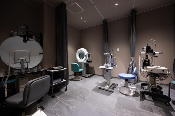 本橋眼科クリニック（パート）の視能訓練士求人メイン写真5