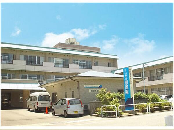 特別養護老人ホーム にいがた恵風園(常勤)の介護福祉士求人の写真