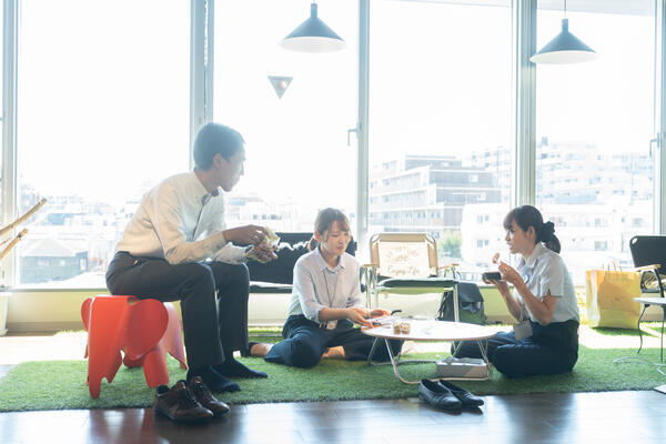 おうちにかえろう。病院（常勤）の看護助手求人メイン写真4