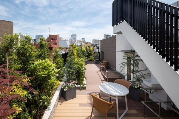 ホスピタルメント青山（コンシェルジュ/常勤）の一般事務求人メイン写真3