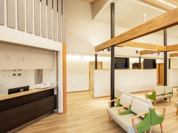 まつお内科クリニック（パート）の医療事務求人の写真