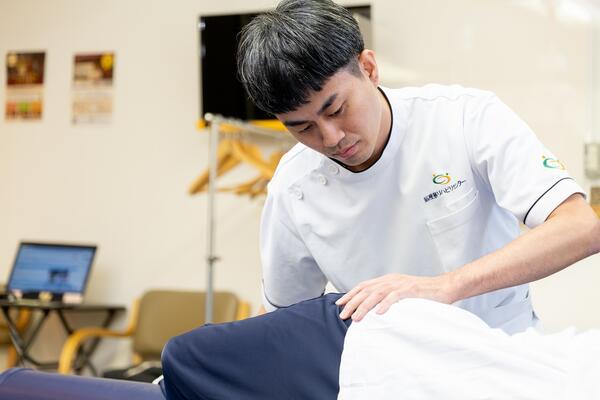 脳梗塞リハビリセンター 新宿（常勤）の作業療法士求人メイン写真4