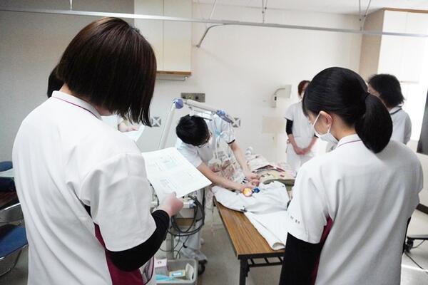 富山協立病院（常勤）の看護師求人メイン写真4