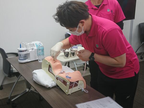 ロイヤルレジデンス東所沢(常勤)の介護福祉士求人の写真