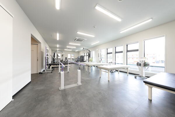 成田まるめろクリニック（常勤）の医療事務求人メイン写真5