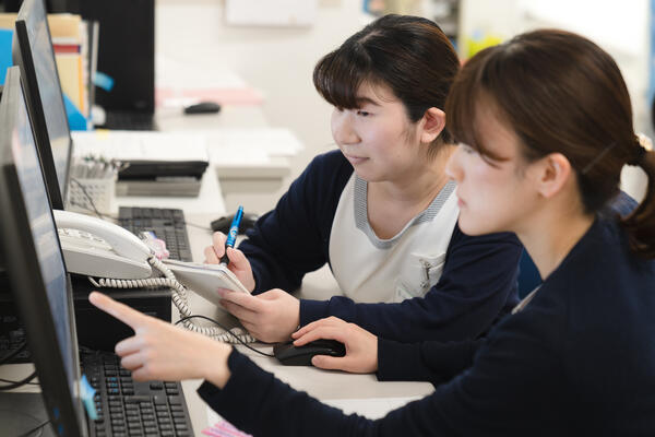 のぞみ整形外科クリニック寺家(短時間パート)の医療事務求人サブ写真1