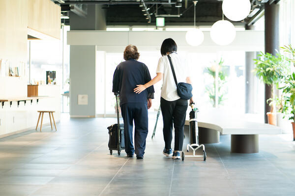 おうちにかえろう。病院（常勤）の看護助手求人サブ写真2