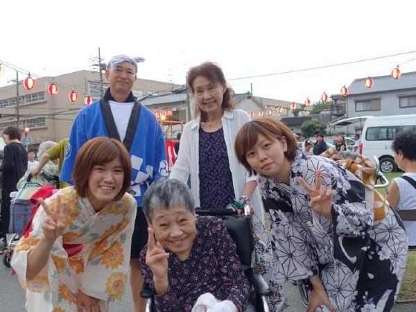 特別養護老人ホーム たちばなの里（常勤）の介護福祉士求人メイン写真3