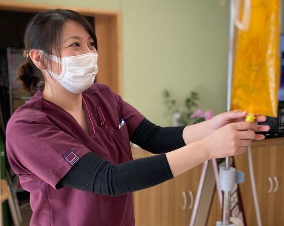 セントケア看護小規模仙台荒井（常勤）の看護師求人の写真