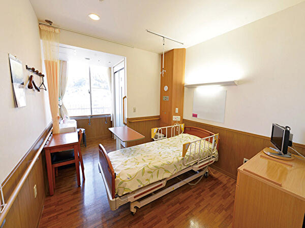 長崎北病院（常勤）の介護職求人メイン写真3