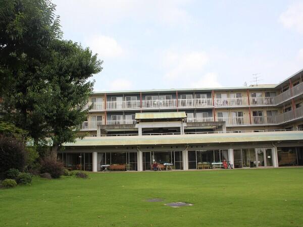 養護老人ホーム 楢の里（常勤）の介護福祉士求人の写真