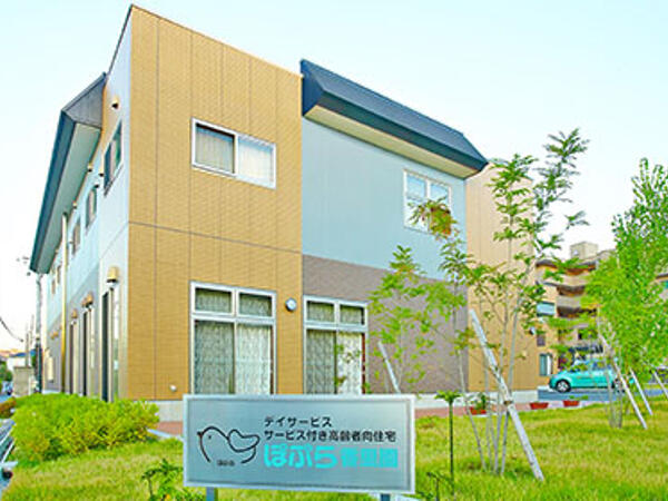 サービス付き高齢者向け住宅ぽぷら 香里園（パート）の介護職求人の写真