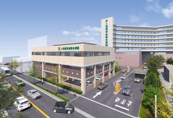 八尾徳洲会総合病院（常勤）の看護助手求人メイン写真4