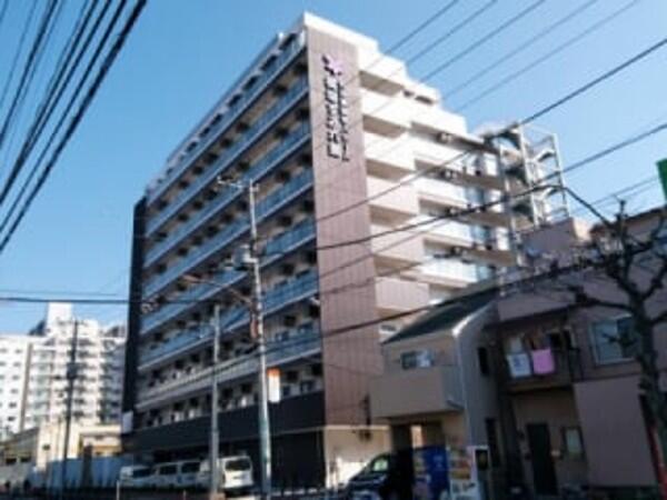 特別養護老人ホーム橋場すみれ園（パート）の看護師求人の写真