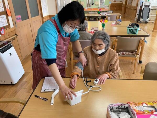 ケアビレッジあいわの郷（パート）の看護師求人の写真