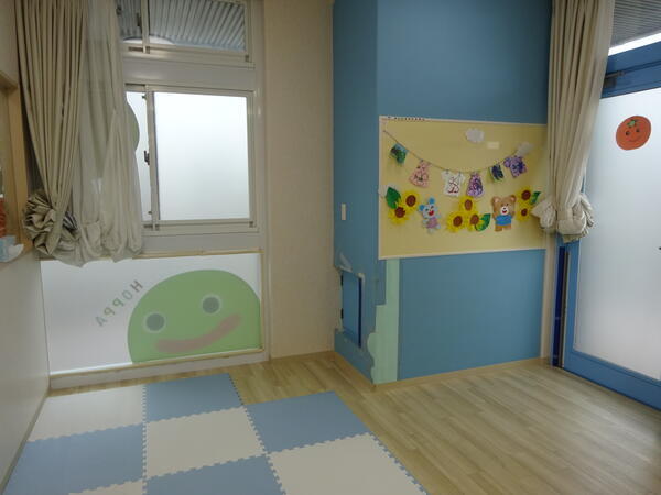 HOPPA少路駅前（パート）の保育士求人メイン写真2