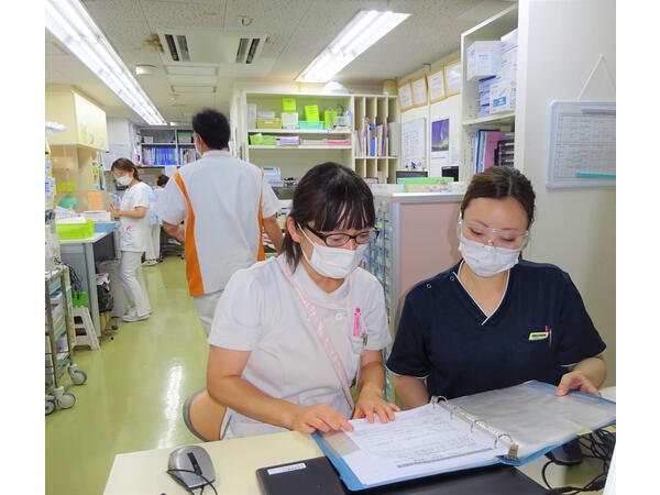 千葉脳神経外科病院（常勤） の看護助手求人メイン写真2