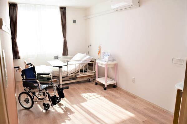 医療施設型ホスピス 医心館 横浜中山（常勤）の看護師求人メイン写真5