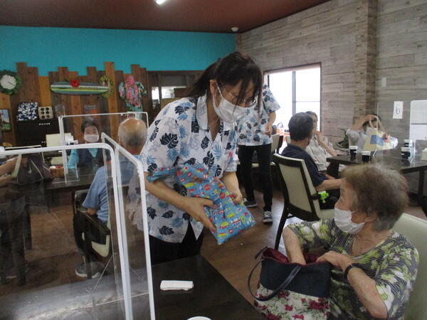 デイリゾートMOMOYAオアフ（常勤/パート）の介護福祉士求人サブ写真3