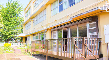 つくし野デイサービスセンター（パート）の送迎ドライバー求人の写真