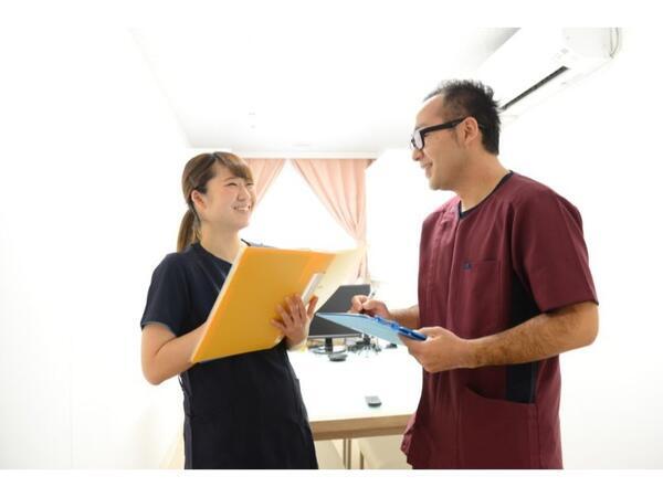 医心館 大森（常勤）のケアマネジャー求人メイン写真2