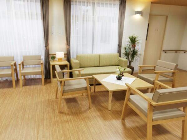 介護付有料老人ホーム ドーミー戸田公園Levi（パート）の介護職求人メイン写真3