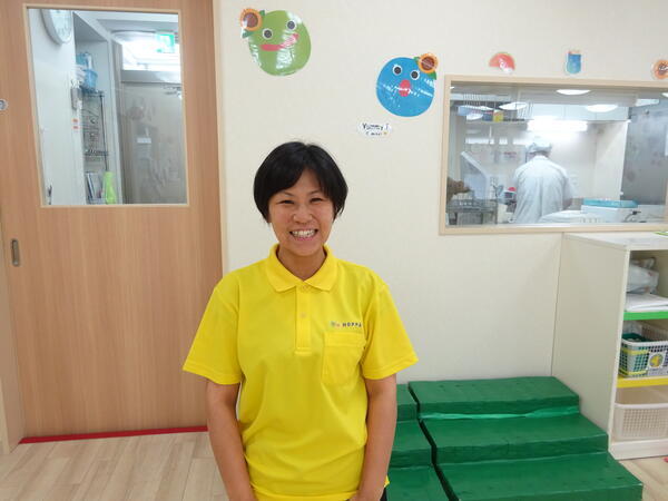 HOPPA草津野村園（パート）の保育士求人メイン写真4