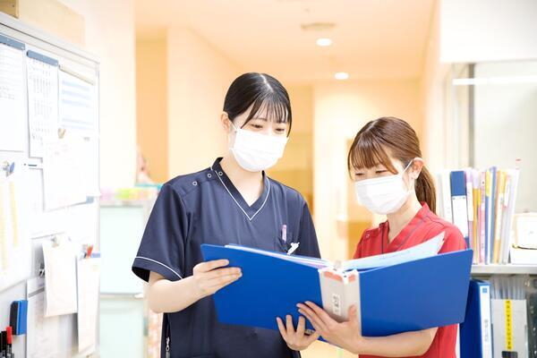 こころのホスピタル町田（病棟/常勤）の看護師求人メイン写真5