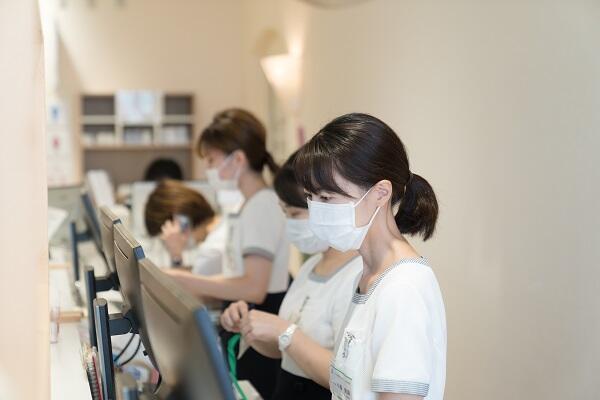 のぞみ整形外科クリニック寺家（短時間パート）の医療事務求人メイン写真2