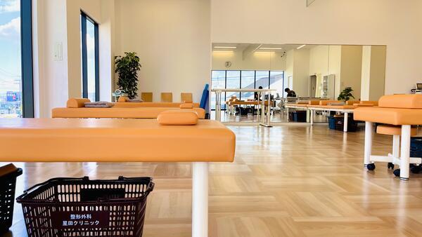 整形外科星田クリニック（パート）の理学療法士求人メイン写真2