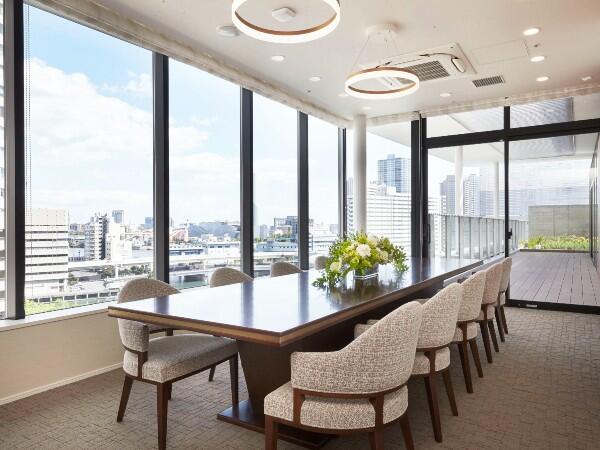 住宅型有料老人ホーム グランクレール芝浦（常勤）のケアマネジャー求人メイン写真2