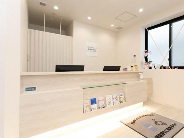 三光クリニック蒲田駅前院（常勤）の医療事務求人メイン写真2