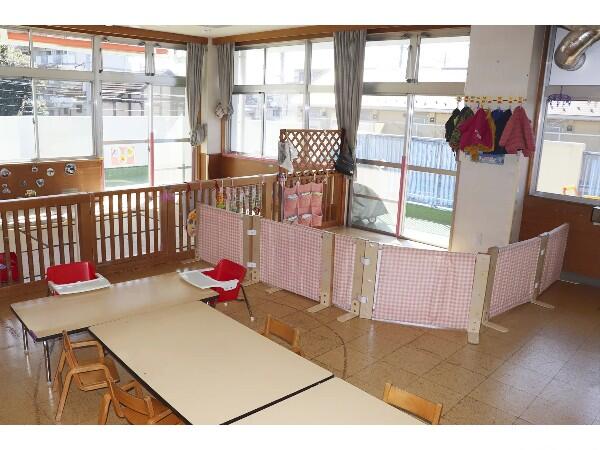 光明府中南保育園（常勤）の保育士求人メイン写真3