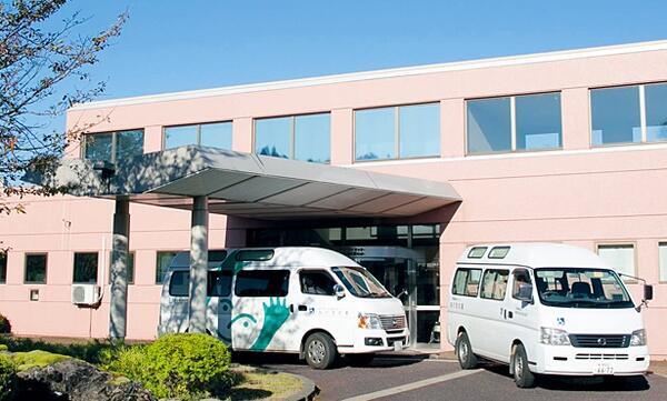 特別養護老人ホーム はぐろの里（常勤）の介護職求人の写真