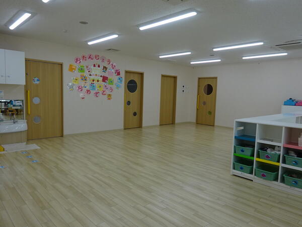 HOPPA orka南大高（常勤）の保育士求人メイン写真4