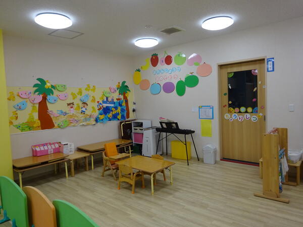 HOPPA北桜塚（常勤）の保育士求人メイン写真4