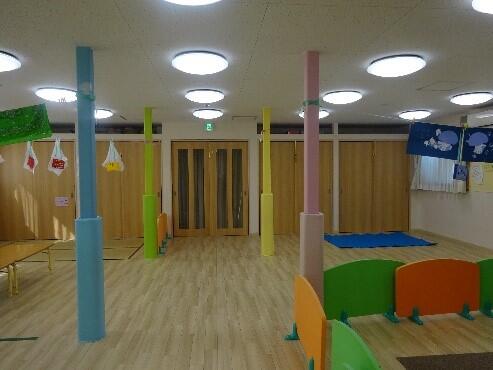 HOPPA湖南岩根園（パート）の保育士求人メイン写真2