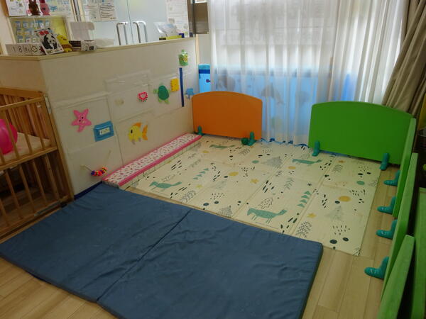 HOPPA舟入川口園（遅番パート）の保育士求人メイン写真3