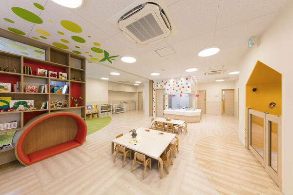 ベジ・キッズ(カゴメ事業所内保育所/常勤)の管理栄養士求人の写真