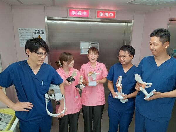 高遼会病院（オペ室/常勤）の看護師求人メイン写真3