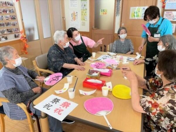 あずなの家・里（常勤） の介護職求人メイン写真4