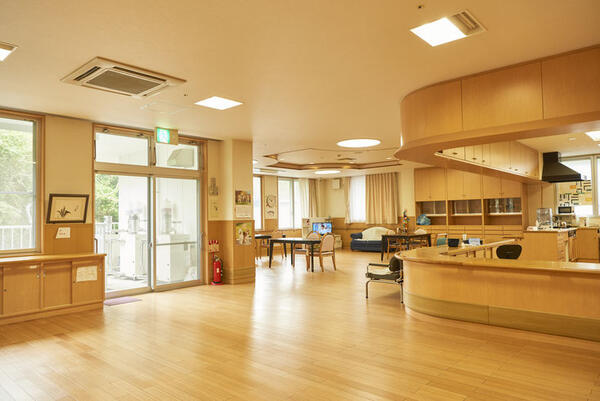 社会福祉法人 聖愛会 特別養護老人ホーム 南山苑（常勤）の介護職求人メイン写真2