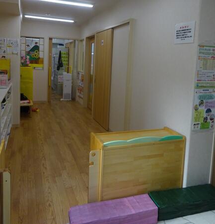 HOPPA服部緑地（パート）の保育士求人メイン写真2