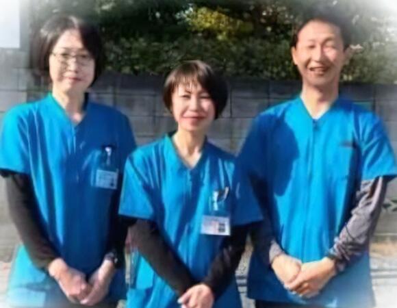 andYou訪問看護ステーション(常勤)の看護師求人の写真