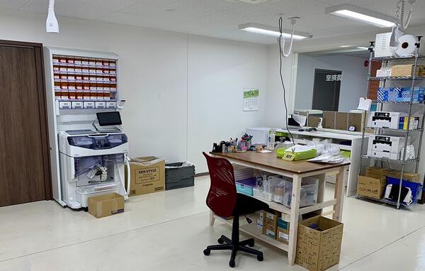 いちょう薬局 西小岩店（パート）の薬剤師求人メイン写真4